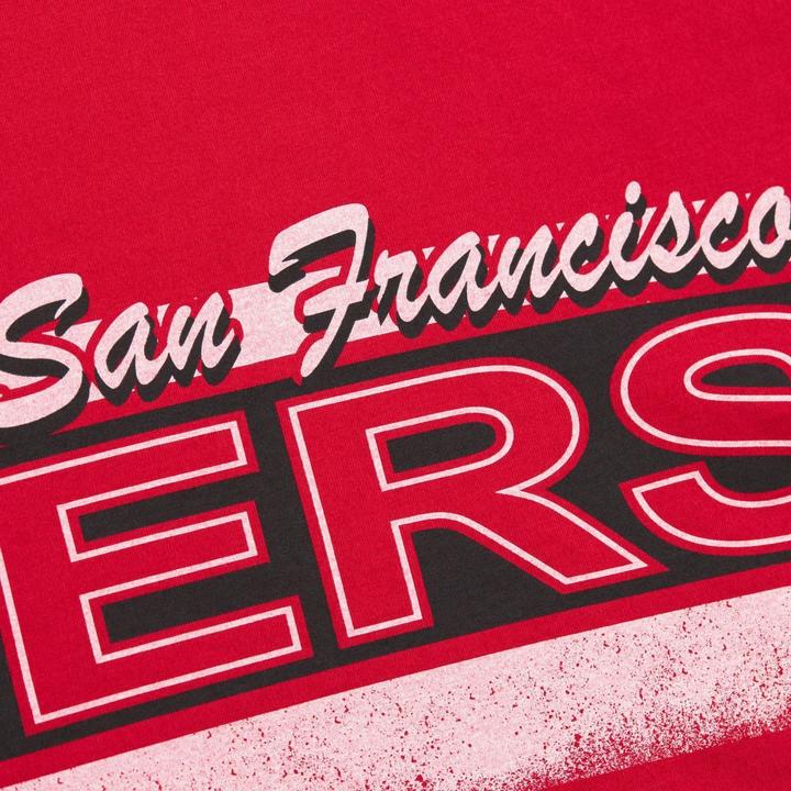 Produktbild Mitchell & Ness Oversized Shirt VINTAGE San Francisco 49ers (L)