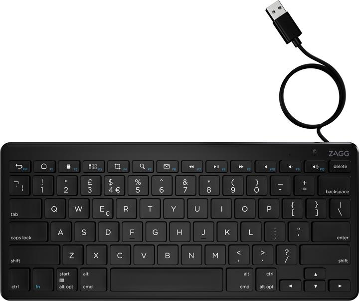 Produktbild Zagg USB-A (CH, Universal)