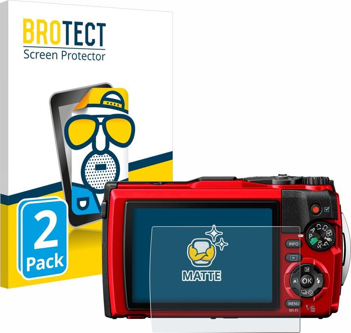 BROTECT Protector Anti-Glare (Screen protector, Tough TG-6)