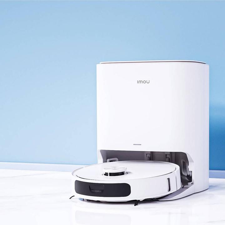 Immagine prodotto Imou RV3 (Robot aspirapolvere)