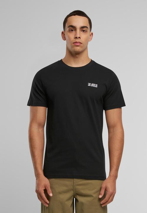 Actual product image Mister Tee MisterTee Los Angeles EMB Tee - 185363 (S)