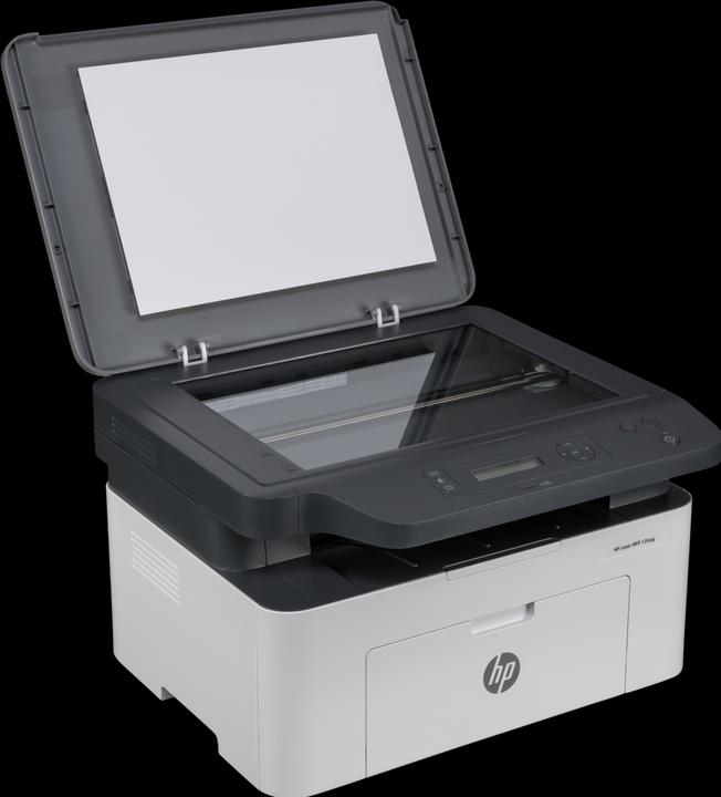 Produktbild HP Laser MFP 135 wg (Laser, Schwarz-Weiss)