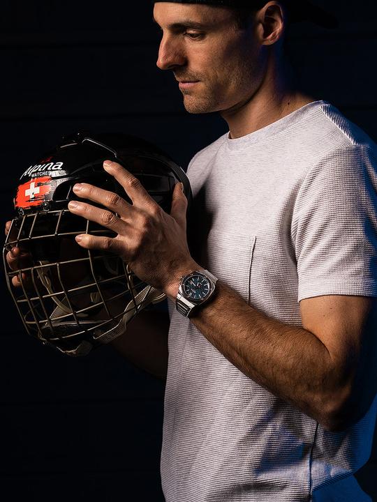 Produktbild Alpina Watch Alpina AL-525TB4AE6B Extreme (Taucheruhr, 41 mm)