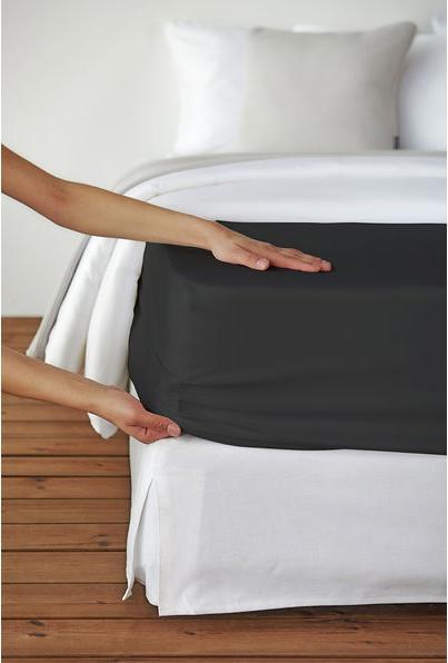 Produktbild Living Home Uni Satin II (240 x 250 cm)