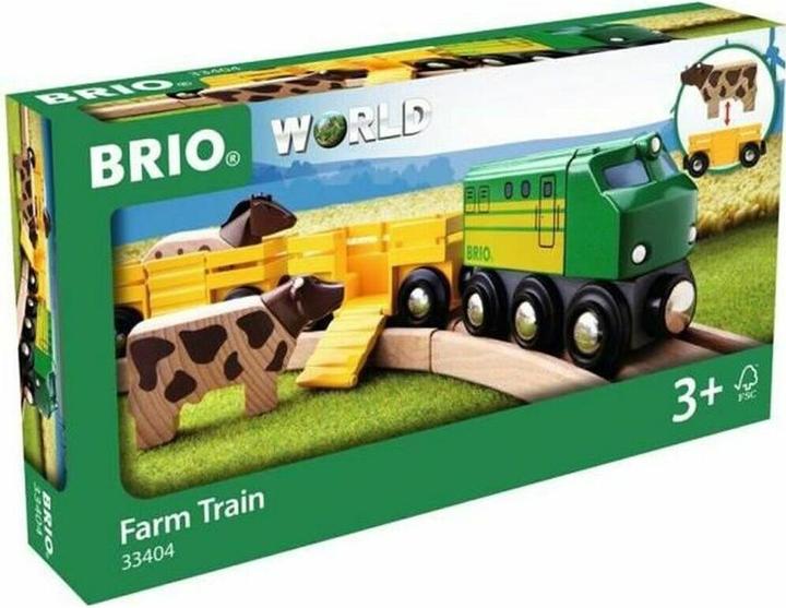 Immagine prodotto Brio Treno della fattoria