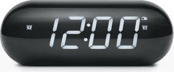 Actual product image Muse M-19 GL Clock Radio With Jumbo Display