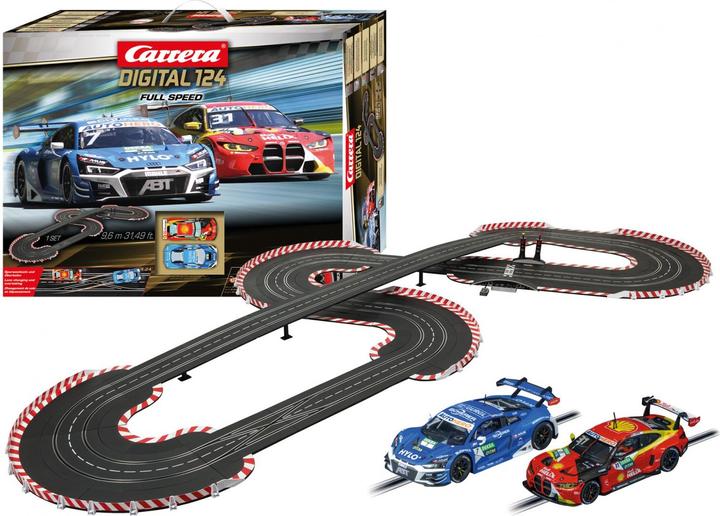 Actual product image Carrera Full Speed