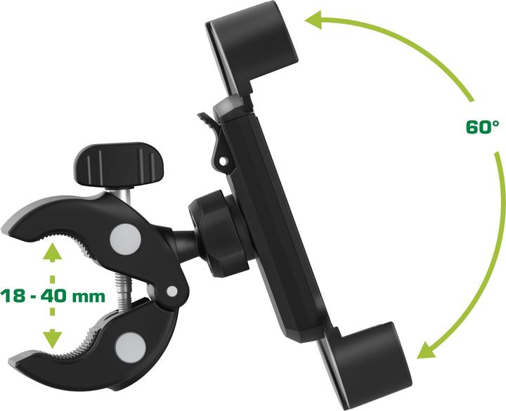Produktbild InLine One Click Easy 3 Drive & Ride Set