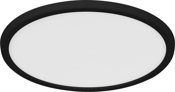 Nordlux Oja 29, IP54,3000/4000K,Black (1600 lm)