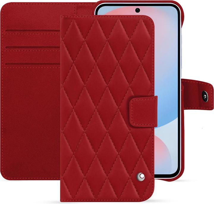 Rouge - Couture (Nappa - Pantone #d50032 )