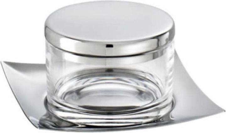 Sambonet Linea Q Edelstahl 18/10 Käsedose (56525-0