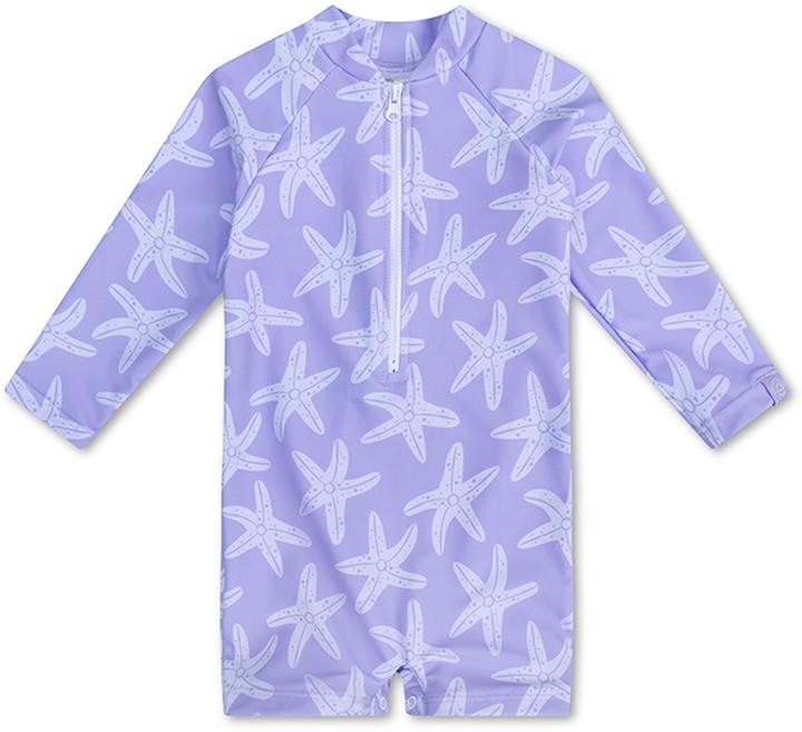 Produktbild Swim Essentials Schwimmanzug Jungs 74/80 Lila Seastar (74)