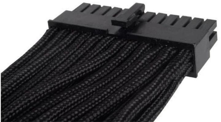Actual product image Silverstone ATX 24-24Pin extension