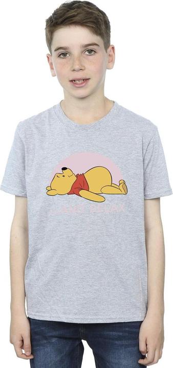 Actual product image Disney Boys Winnie The Pooh Relax T-Shirt (128)