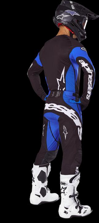 Image du produit Alpinestars Jersey 25 Techstar Dreem Blk (L)