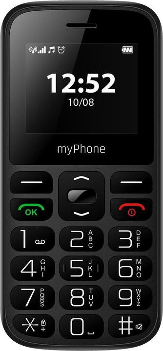Actual product image Myphone Halo A (1.77", 0.30 Mpx, 2G)
