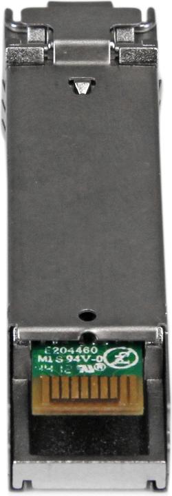 Produktbild StarTech Gigabit LWL SFP Transceiver Modul - Cisco GLC-LH-SM kompatibel - SM/MM LC - 550m - Mini GBIC 10er...