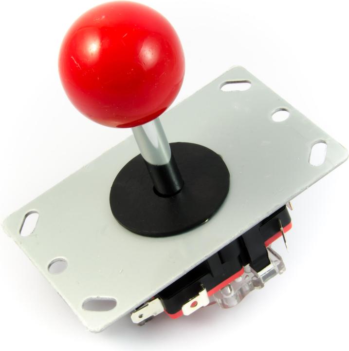 Actual product image Purecrea Arcade Joystick 4-way
