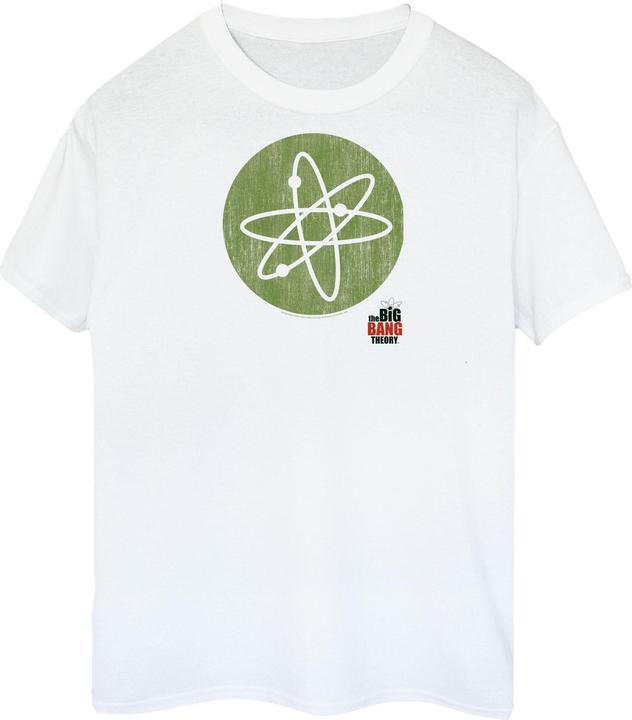Dam Big Bang Icon Baumwolle Boyfriend TShirt
