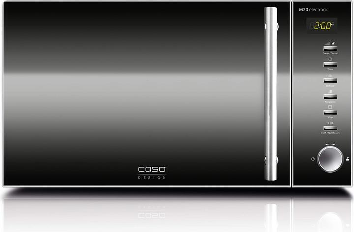 Produktbild Caso M20 Electronic (20 l)