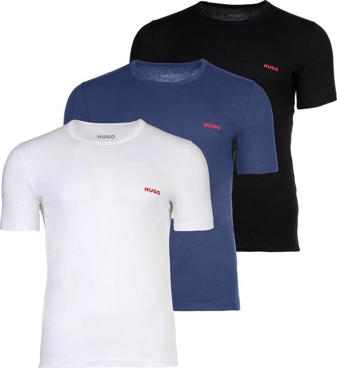 HUGO T-Shirt Rn Triplet P
