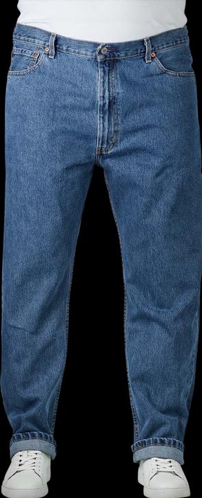 Actual product image Levis 505 Jeans Big&Tall stone (zip) (W34/L38)