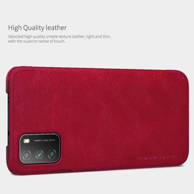 Produktbild Nillkin Qin Series (Xiaomi Poco M3)