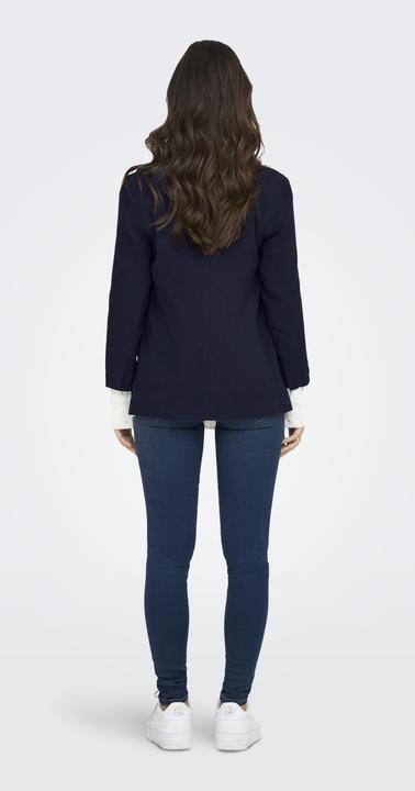 Produktbild Only Normal geschnitten Schalkragen Blazer Blazer (36)