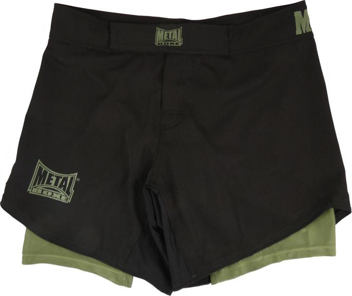 Metal Boxe mma shorts meta boxe dua (L)