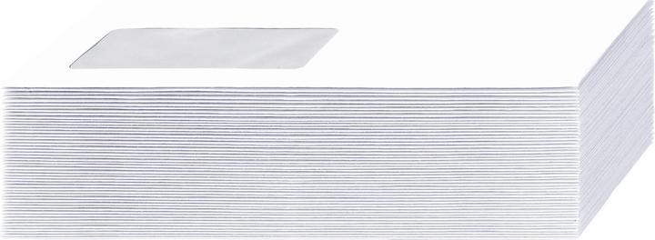 Image du produit Mayer-Network 1000 enveloppes DIN long blanc 70g sk avec fenêtre (DL, 1000 x)