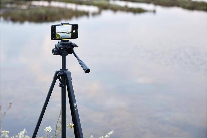 Actual product image National Geographic Stativ Photo Large (Metal)