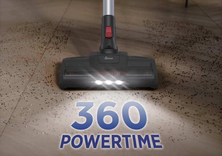 Actual product image Hoover H-FREE 100 PETS