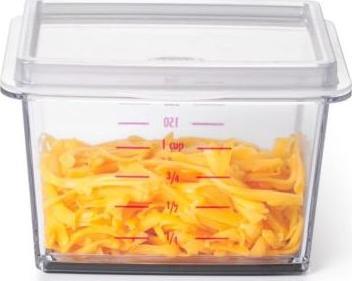 Actual product image OXO Box grater
