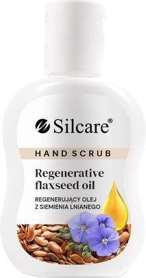 Produktbild NoName Cremiges Handpeeling mit Leinsamenöl 100ml (100 ml)