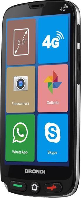 Image du produit Brondi Amico XS (5", 5 Mpx, 4G)