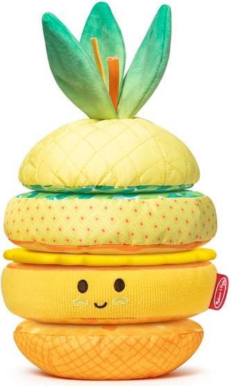 Melissa & Doug Melissa and Doug - Pineapple Soft Stacker - (30743)