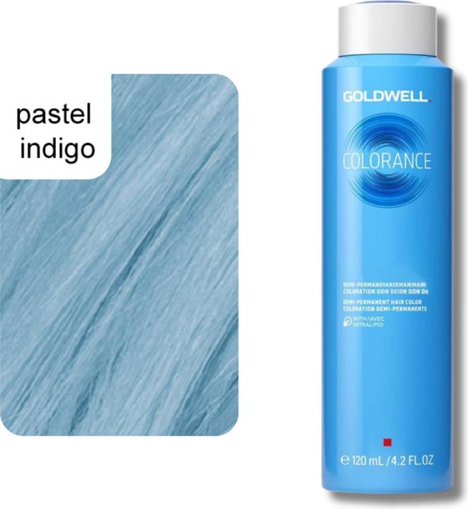 Goldwell Colorance (Pastel indigo)