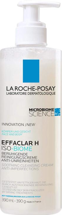 La Roche Posay Effaclar H Iso-Biome (Waschcrème, 390 ml)