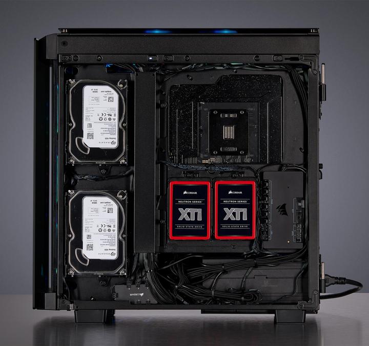 Image du produit Corsair Obsidian 500D RGB (ATX)