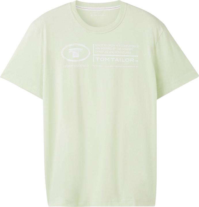 Tom Tailor T-Shirt Kurzarmshirt (XL)