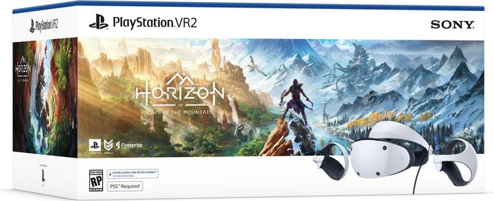 Immagine prodotto Sony Playstation VR2 (USA) + Horizon Call of the Mountain
