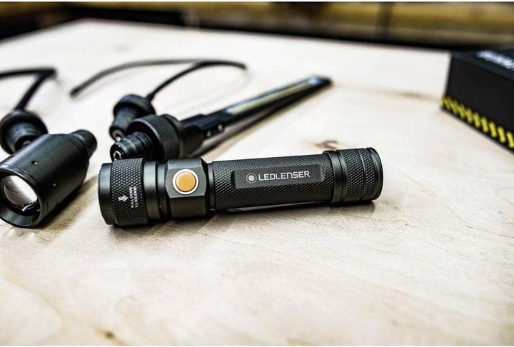 Produktbild Ledlenser Taschenlampe Workers Friend (20.40 cm, 140 lm)