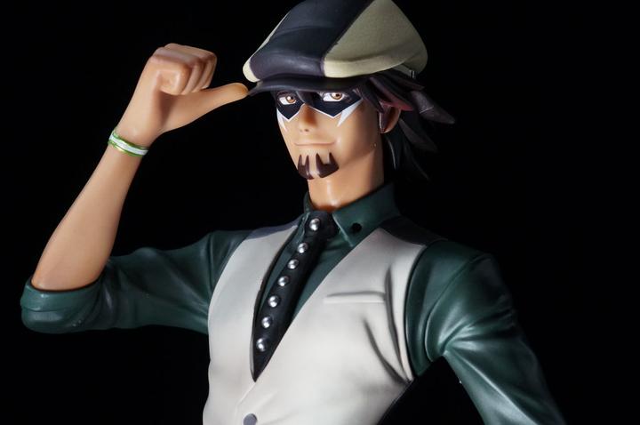 Produktbild Megahouse Tiger Bunny G.E.M. Serie Kotetsu T. Kaburag
