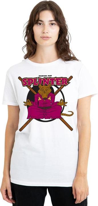 Produktbild Teenage Mutant NT Radical Rat TShirt (M)