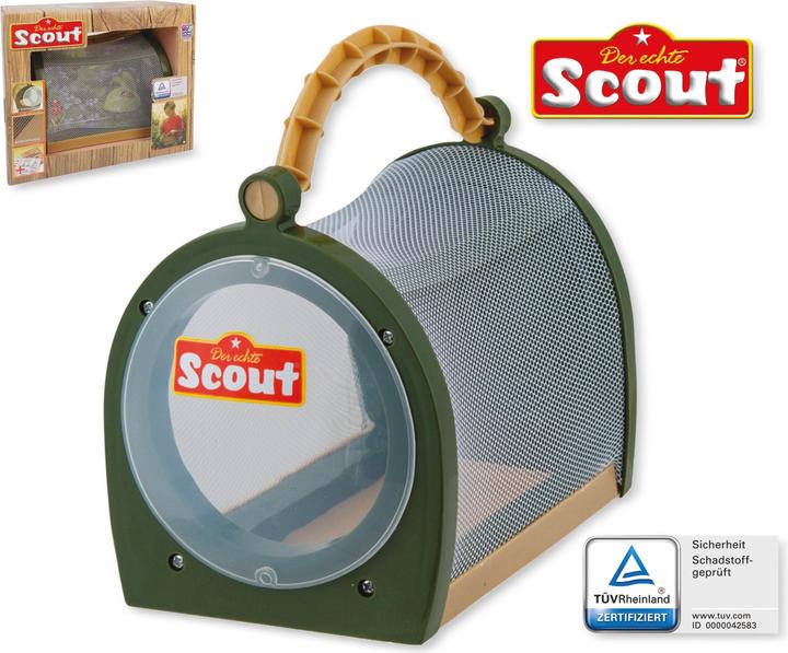 Image du produit Scout maison des insectes