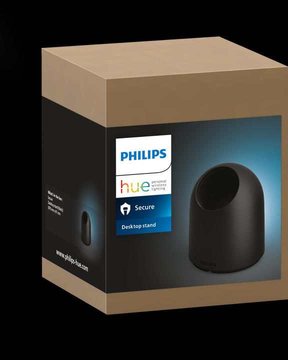 Image du produit Philips Hue Support Hue Secure (Kit de montage)