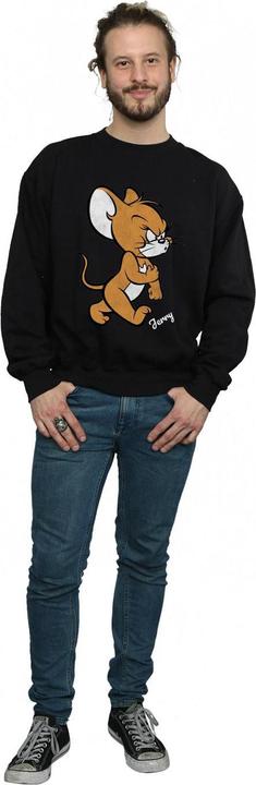 Immagine prodotto Tom & Jerry Felpa in cotone Angry Mouse (XXL)