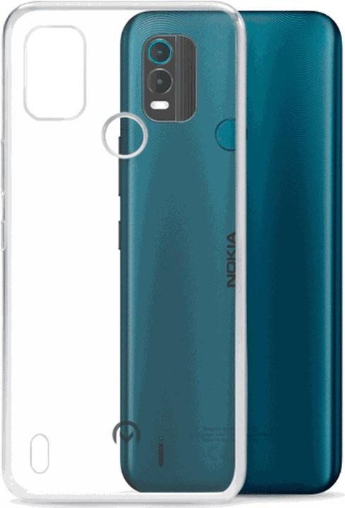 Actual product image Mobilize Jelly shell (Nokia C21 Plus)