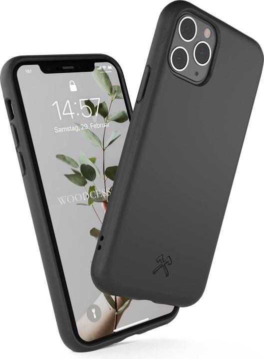 Immagine prodotto Woodcessories BioCase (Apple iPhone 11 Pro)