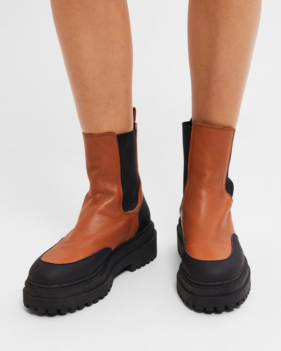 Produktbild Selected Femme Slfasta New Chelsea Leather Boot B (37)